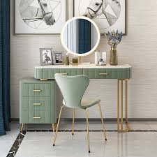 Nordic Solid Wood Dressing Table Bedroom Modern Minimalist Window Dressing Table Storage Unit 2019 In 2020 Dressing Table Storage Dressing Room Design Bedroom Interior