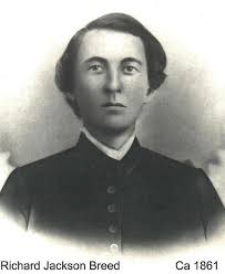 CIVIL WAR" BREEDS SOUTH