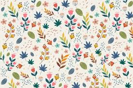The patterns include animals, flowers, shapes, and more. Floral Pattern Images Free Vectors Stock Photos Psd