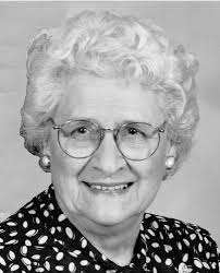 Betty Endorf Obituary (1923