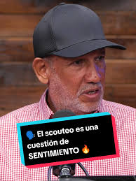 🗣️ El scouteo es una cuestión de SENTIMIENTO ⚾ Don Eddy Toledo nos co...