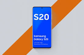 Samsung Galaxy S20 Mockup 1 0 By Tunerpixel On Envato Elements In 2020 Samsung Galaxy Galaxy Samsung