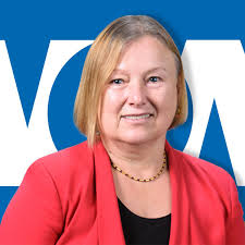 Amanda Bennett, VOA Director