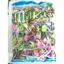 Check spelling or type a new query. Milkita Lollipop Aneka Rasa Permen Susu Milkita Permen Gagang Isi 50 Shopee Indonesia