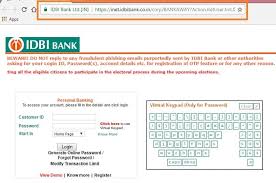 Log into netbank netbank in a single click. How To Register Activate Ibdi Net Banking Online
