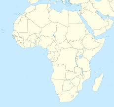 Blank map of africa pdf maps catalog online. Africa Blank Map