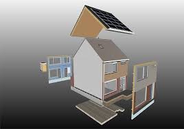 Nullenergiehaus ist ein energiestandard für gebäude, welcher erreicht ist, wenn der externe energiebezug des gebäudes als bilanz über einen zeitraum von einem jahr durch den auf der liegenschaft des gebäudes umgesetzten, eigenen energiegewinn. Niederlande Nullenergie Standard Fur Sozialwohnungen Immobilien Haufe
