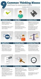 9 Hidden Biases That Can Rule Your Life Daily Infographicdaily Infographic In 2020 Critical Thinking Skills Cognitive Bias Metacognition