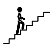 61a337a04bbad42cb26a66ad1a9d4b12 Png 300 300 Clip Art Take The Stairs Stair Climbing
