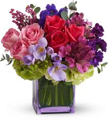 Exquisite Beauty By Teleflora Beautiful Flowers Flower Delivery Same Day Flower Delivery
