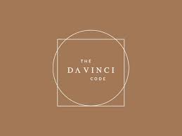 The Da Vinci Code Graphic Design Branding Graphic Design Inspiration Graphic Design
