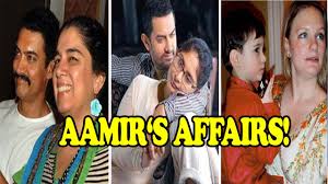 Aamir Khan And His Various Love Affairs Aamir Khan Kiran Rao Reena Dutta Jessica Hines Youtube Posters & movie stills, event images | cinestaan. aamir khan and his various love affairs aamir khan kiran rao reena dutta jessica hines