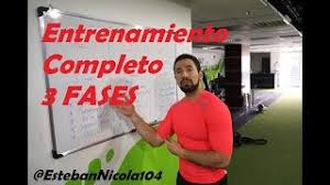Para entrenar desde casa, ocasionalmente, se necesitan accesorios. Plan De Entrenamiento Para Aumentar Masa Muscular En Casa Texes Pre Admission Content Test