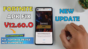 By using this application you can know installed . How To Install Fortnite Apk Fix Device Not Supported For Samsung Devices V12 60 0 Gsm Full Info
