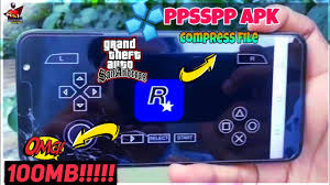 Now you get to play highly compressed version from our website. 100mb Download Gta San Andreas For Ppsspp Emulator In Android Gta Sa Highly Compressed Psp 2020 Youtube