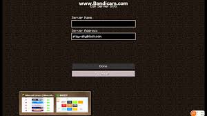 Find a server ip now! Tutorial How To Join A Minecraft Minigame Server Minecraft 1 7 2 Youtube