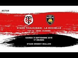 Les visuels sont des créations originales, inspirées de lieux historiques et d'événements iconiques de ce sport ! Stade Toulousain La Rochelle La Bande Annonce Youtube