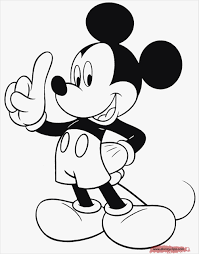 Let your kids to do whatever they want. Cartoon Coloring Pages Printables Fresh Coloring Pages Mickey Mouse Coloring Pages Colouring For Miki Y Mini Mickey Mouse Mickey