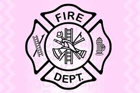 Free transparent fire vectors and icons in svg format. Fire Department Svg Files Fire Dept Svg Sign Cricut Files 561803 Decorations Design Bundles