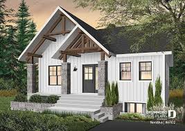 Rustic house plans are what we know best. Discover The Plan 6102 Nordika Which Will Please You For Its 1 2 3 Bedrooms And For Its Modern Rustic Styles Cottage Style House Plans Rustic House Plans Modern Style House Plans