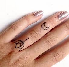 1001 Ideas For A Minimalist Charming And Small Tattoo