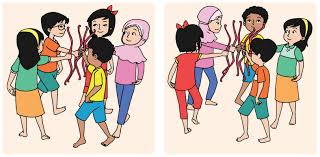 Pola lantai vertikal hampir sama dengan pola lantai horizontal. Pola Lantai Gerak Tari Halaman 109 Belajar Kurikulum 2013