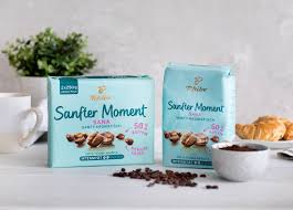 New challenges in retail call for new concepts. Tchibo Sanfter Moment Sana Oh Of The Day