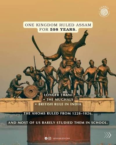 🚨 Assam's Forgotten Jallianwala Bagh — Patharughat Massacre History of India's freedom struggle is incomplete without Patharughat, Assam — often called “Assam's Jallianwala Bagh.” In 1894, unarmed farmers protesting against illegal taxes