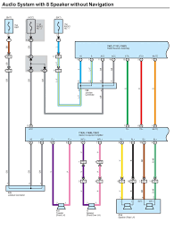 With this diagram you can trace back wiring to test for faulty parts. 2012 Toyota Camry Headlight Wiring Diagram Electrical Word Wiring Diagram Stage