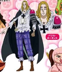 He just laughed it off. Basil Hawkins One Piece Minecraft Skin