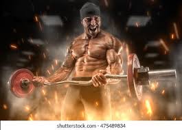 Angry Bodybuilder HD Stock Images | Shutterstock