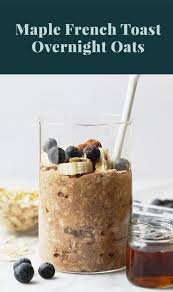 Overnight oats are good for your gut health. How To Make Overnight Oats 8 Flavors Fit Foodie Finds