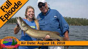 33 2018 Summer Fishing On Eagle Lake Full Episode Youtube