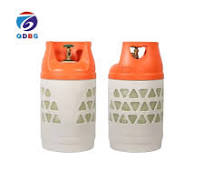 High-Strength 20 kg Glass Fiber Composite LPG Gas Cylinder