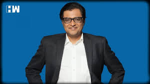 Maharashtra police accused goswami of resisting arrest and invoked sections 353, 504. Republic Tv S Arnab Goswami Claims He Was Attacked By Congressmen Hw English