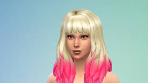 English how often does the bug occur? Rainbow Hair Highlights Request Find The Sims 4 Loverslab