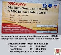 Sk jalan bukit (satu) kajang. Smk Jalan Bukit Home Facebook