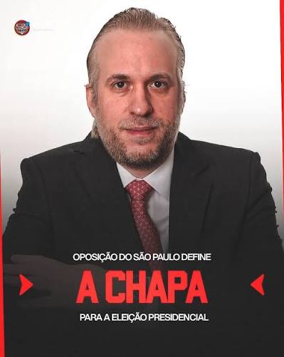 🇾🇪 PRIMEIRA M&Atilde;O: ser&aacute; Marcelinho 🇾🇪 Marcelinho Gouvea deve ser o nome da chapa da oposi&ccedil;&atilde;o para a presid&ecirc;ncia, no lugar de Rog&eacute;rio Caboclo. Veja todas as informa&ccedil;&otilde;es no blog. #spfc #saopaulofc #saopaulo