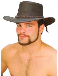 Best leather outback hat