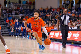 Staff of the Year: Marcus Scales