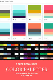 3 Free Online Resources For Building Beautiful Color Palettes Create Gorgeous Color Palettes In A Few Minutes Create Color Palette Free Paper Texture Color