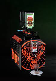 Tap Machines - Mast Jägermeister Se