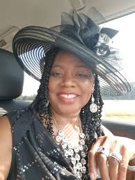 Good Morning Hat Divas, Haven't Posted In A While, GOD Is So Good, GOD Is  So Great, GOD Is So Amazing, Thank You GOD For Another Days Journey 🖤🖤🖤