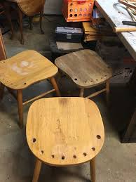 How To Transform A Chair Into A Diy Stool Diy Stool Furniture Diy Repurposed Furniture