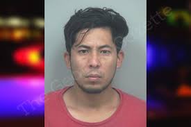 Miguel Lucio Blanco — Gwinnett County Jail Bookings