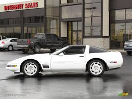 Image result for White 1992 Corvette