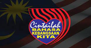 Sebagai contoh, kempen melestarikan bahasa kebangsaan. Sekolah Vernakular Punca Bahasa Melayu Terpinggir