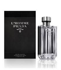 Prada La Femme Prada L Eau Eau De Toilette Prada L Homme Prada Eau De Toilette Spray 3 4 Oz Perfume Luxury Perfume Eau De Toilette