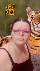 Littlr Girl Who Sounds Like A Tiger