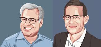 Leadership Advice in Times of Crisis—from Highspot's Oliver Sharp and  Robert Wahbe